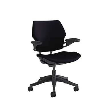 Humanscale Freedom Task chair in black