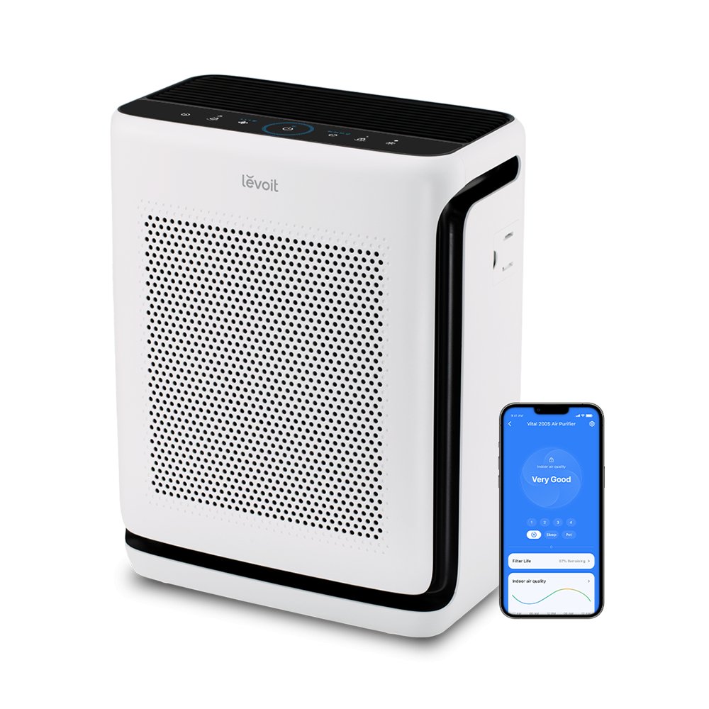 Levoit Vital 200S-P air purifier