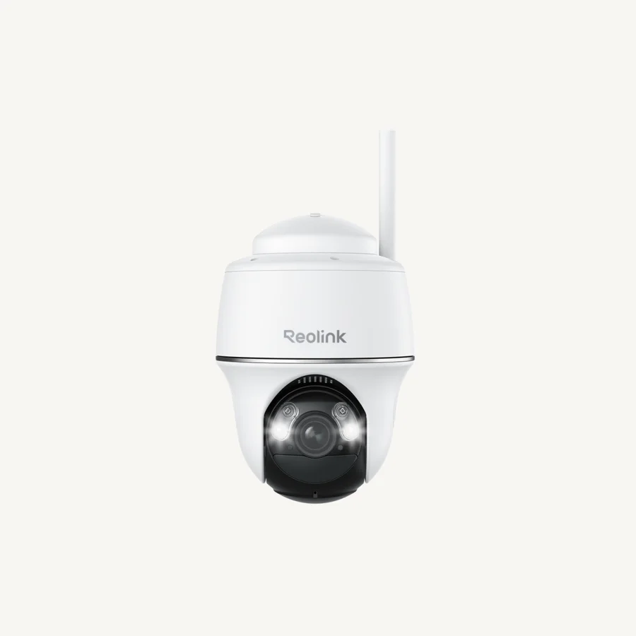 Reolink Argus PT Ultra solar battery security camera