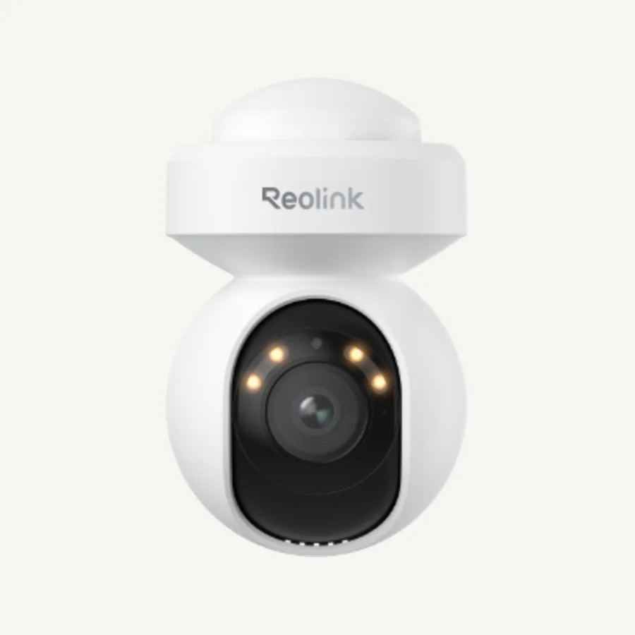 Reolink E1 Outdoor SE PoE compact pan-and-tilt camera