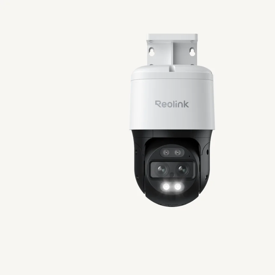 Reolink TrackMix PoE dual-lens tracking camera