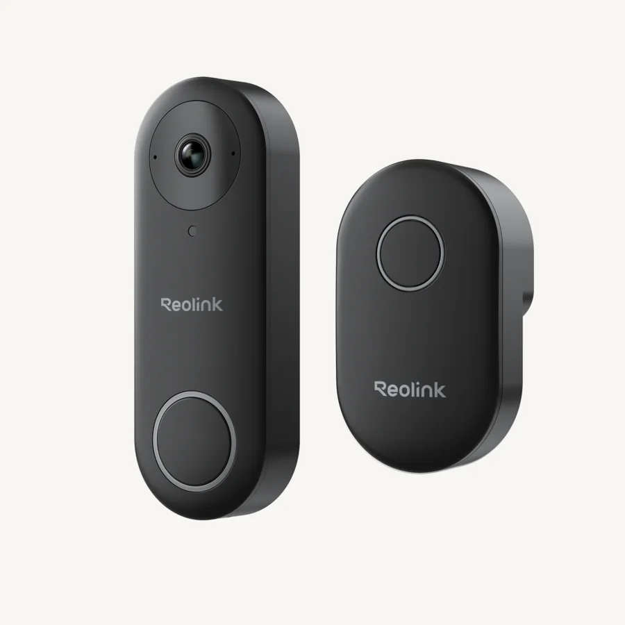 Reolink Video Doorbell WiFi with indoor chime