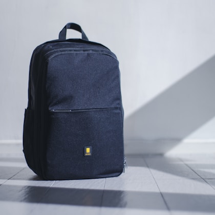 Everyday backpack
